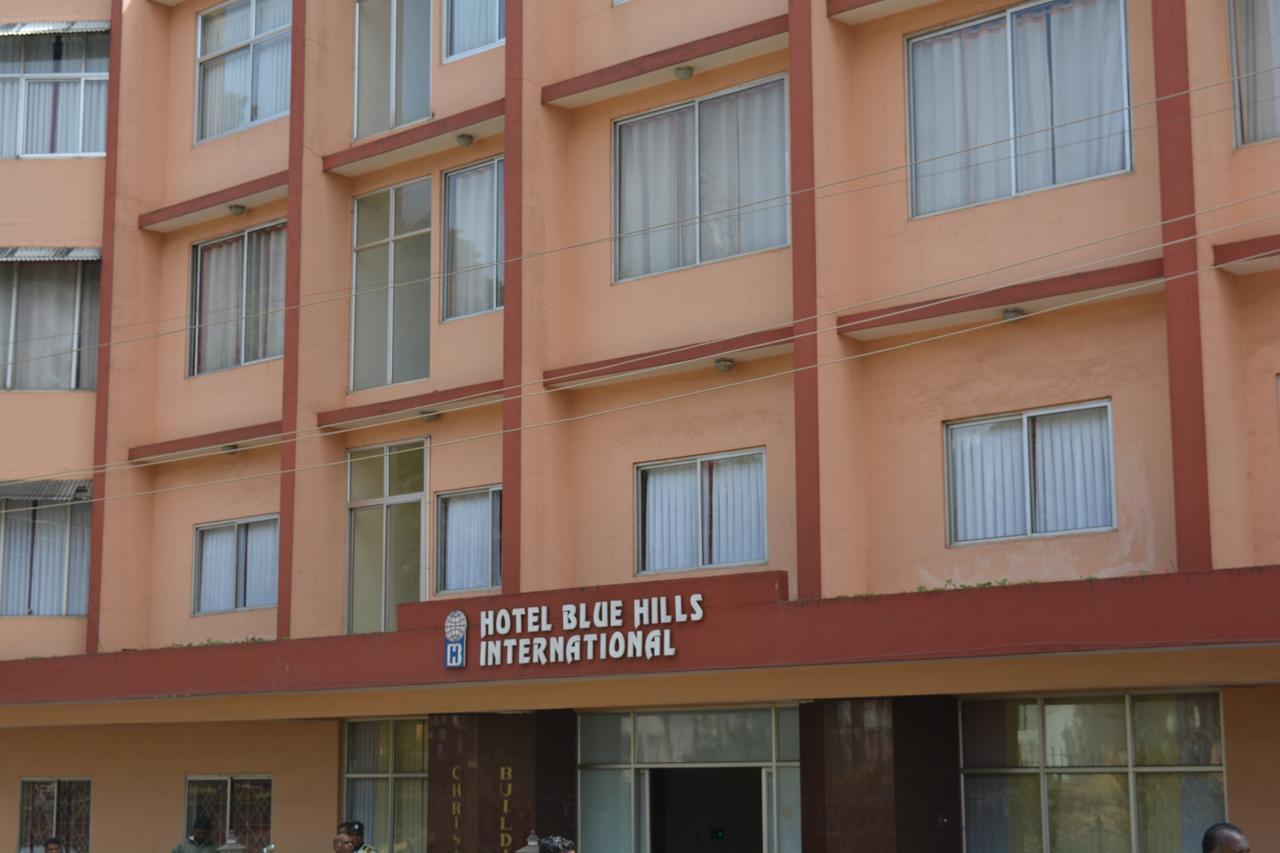 Hotel Blue Hills International Ooty Ngoại thất bức ảnh